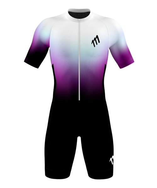 Men's Lycra Racer Triathlon Suit