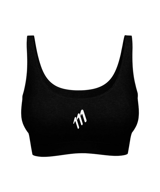 Top deportivo 111 negro endurance