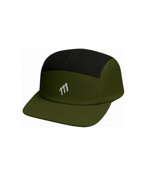 Gorra de running army
