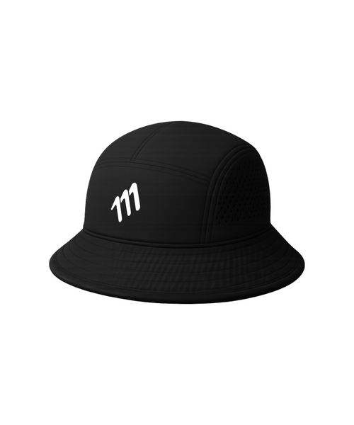 Gorra Active 111 negra
