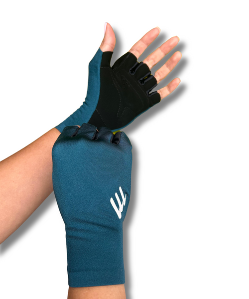 Guantes cortos petróleo