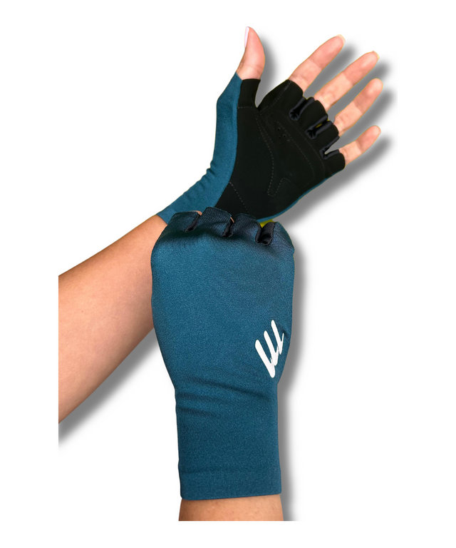Guantes cortos petróleo
