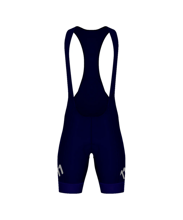Bib Short endurance navy mujer