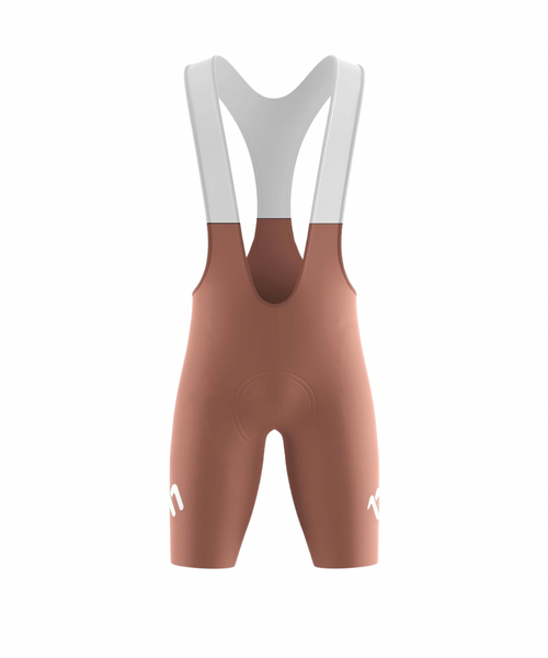 Bib short racer sahara mujer