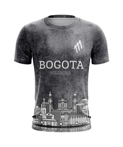 Women's Bogotá Racer Running Tee