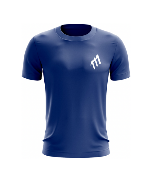 Running tee élite marino hombre