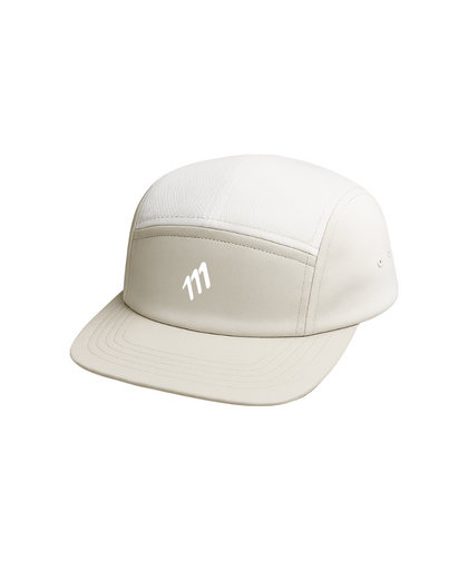 Gorra de running gris