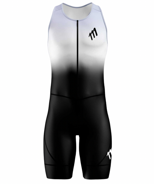 Women's Nebulosa Racer Sleeveless Triathlon Suit