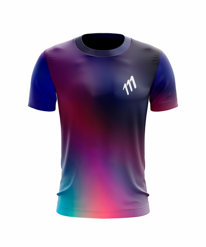 Alicia men's running tee
