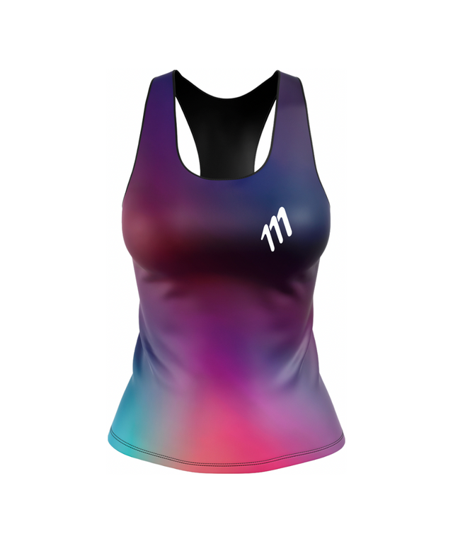 Running tank racer alicia mujer
