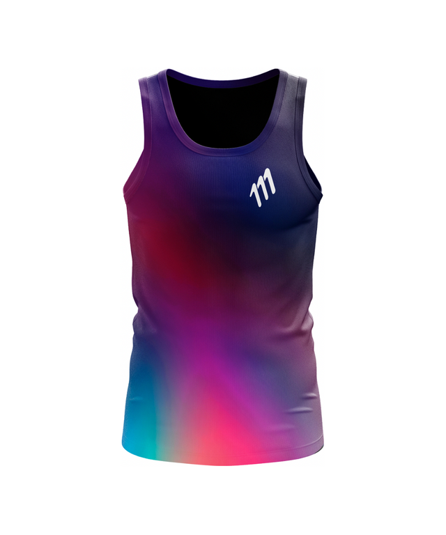 Running tank racer alicia hombre