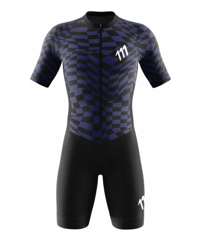 Traje triatlón racer wonderland mujer