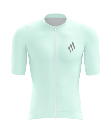 Women's Aurora cycling trainer jersey