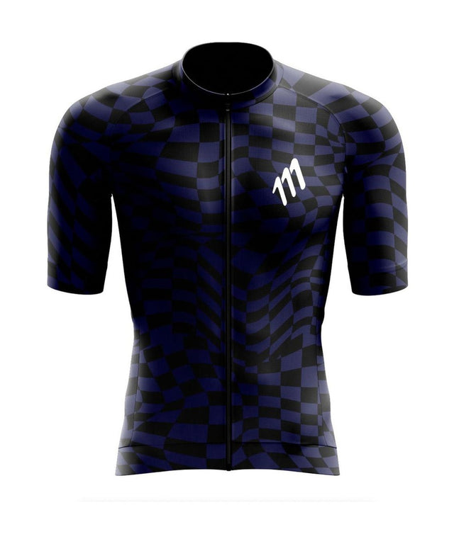 Jersey de ciclismo wonderland mujer