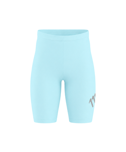 Licra de running racer Sky Blue de hombre