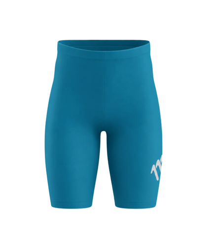 Men's Racer Turquesa Running Tights