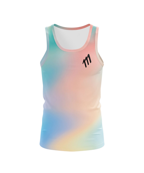 Men's Running Tank Racer Arena