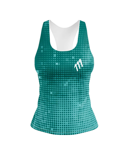Running tank racer montana mujer
