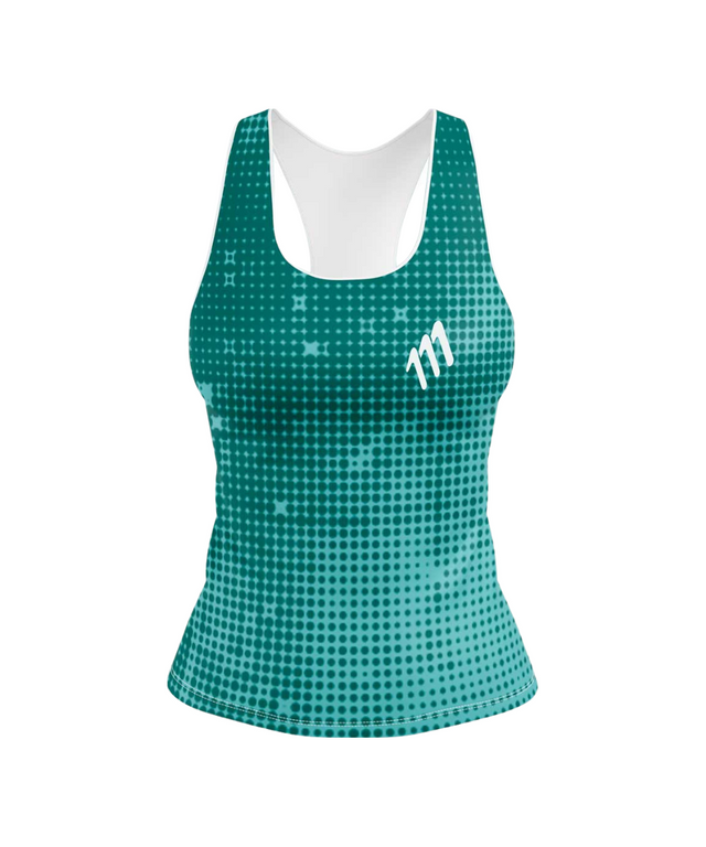 Running tank racer montana mujer