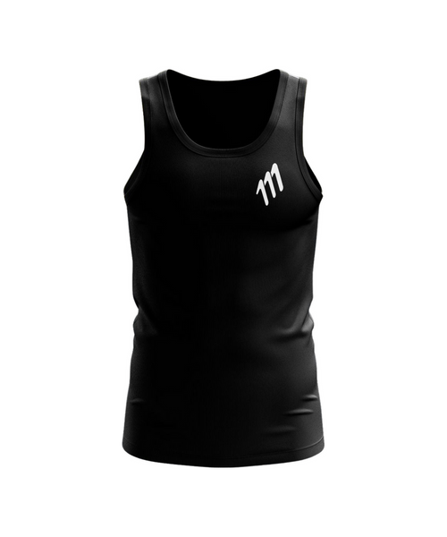 Running tank racer negro hombre