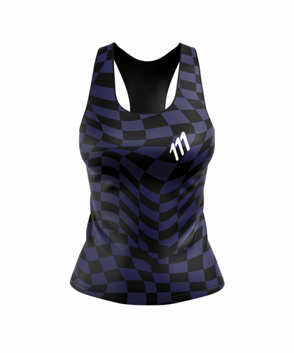 Women's Running Tank Wonderland