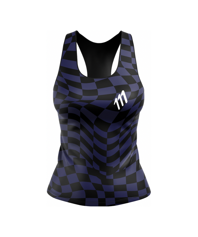 Running tank wonderland mujer