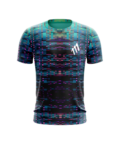 Running tee racer rubix hombre