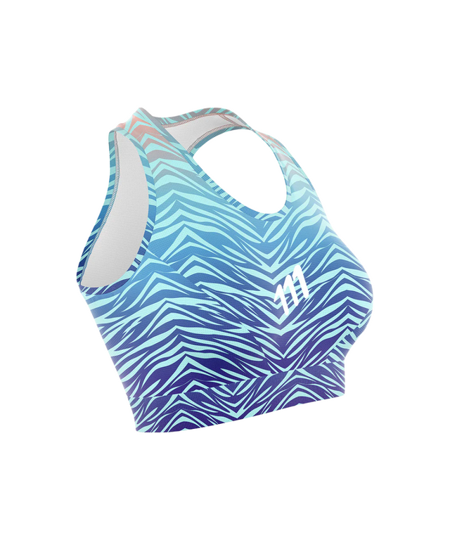 Top deportivo sin costuras seaflower