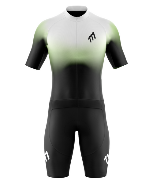 Traje triatlón aero jade mujer