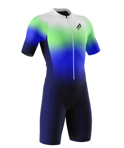 Traje triatlón sprinter Abisso hombre