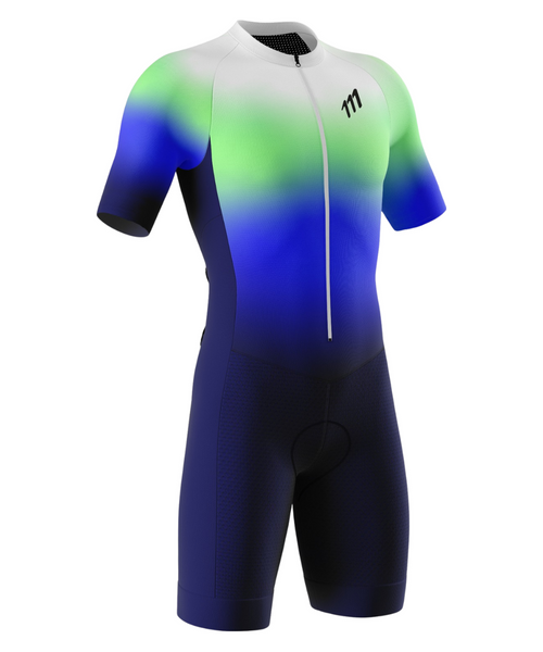 Traje triatlón sprinter Abisso mujer