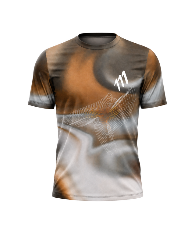 Running tee racer edición MMB mujer