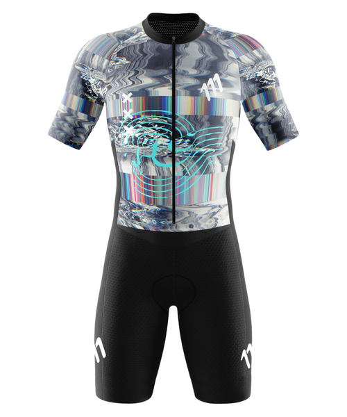 Traje triatlón racer millenium mujer