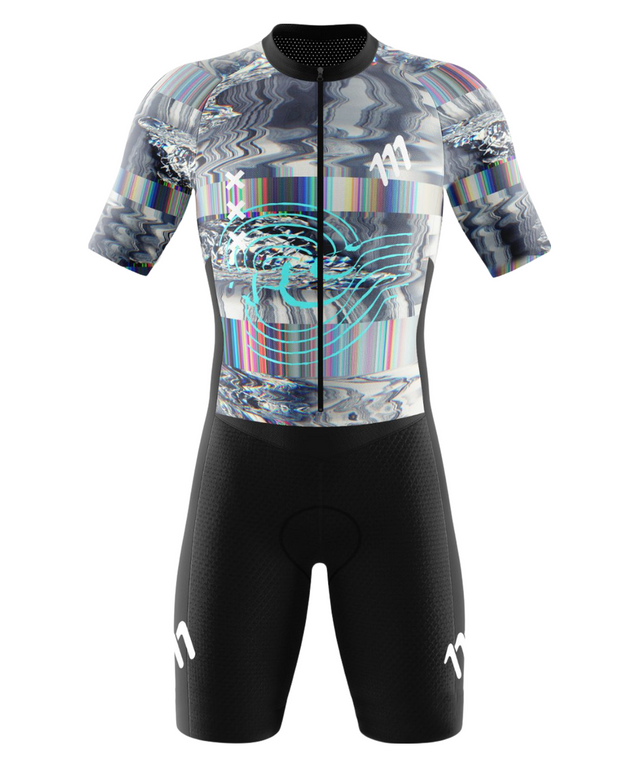 Traje triatlón racer millenium mujer