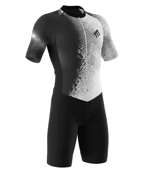Traje triatlón sprinter telsar hombre