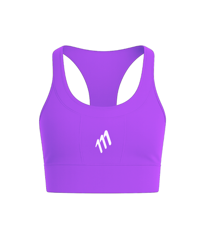 Elite Seamless Sport Top Lilac