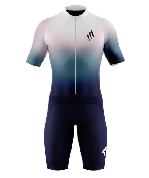 Women's Aero Aurora Triathlon Suit