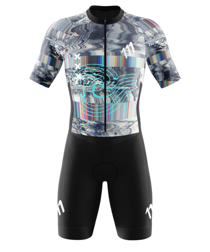 Men's Millennium Racer Triathlon Suit