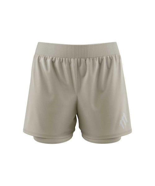 Pantaloneta de running elite arena hombre