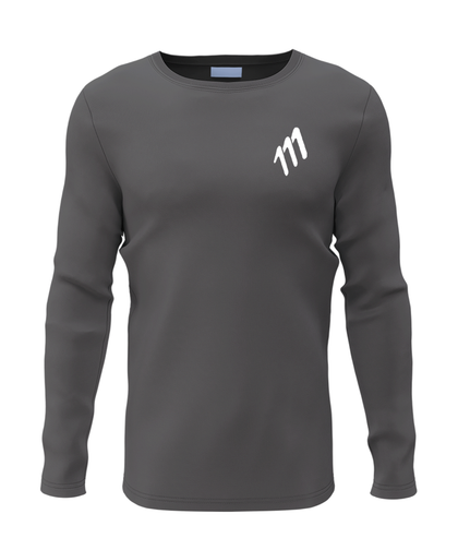 Men's sky long-sleeve running shirt