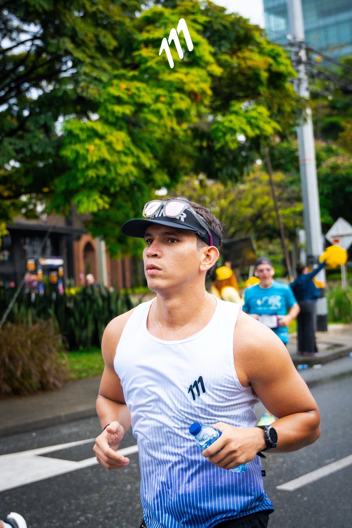 Atleta 111 · Men