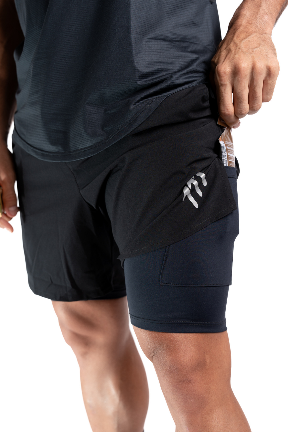 Atleta 111 · Pantalonetas de running