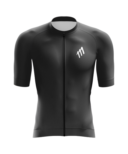 Women's olive trainer cycling jersey