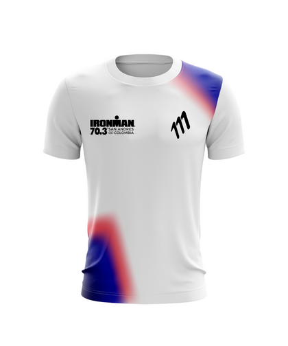 Women's "serrana" running tee IM SAI 70.3