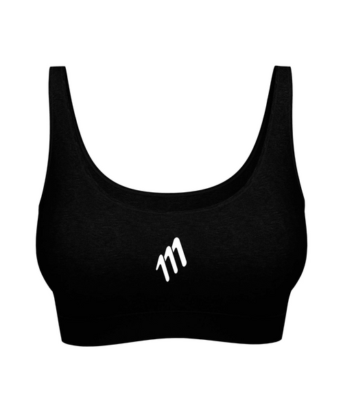 Sports top 111 black endurance