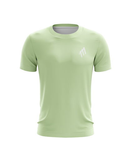 Running tee élite jade mujer