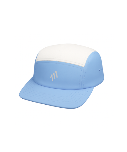 Sky running cap
