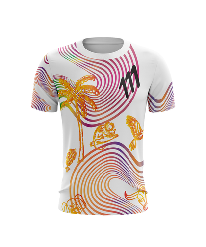 Men's Curramba Racer Running Tee