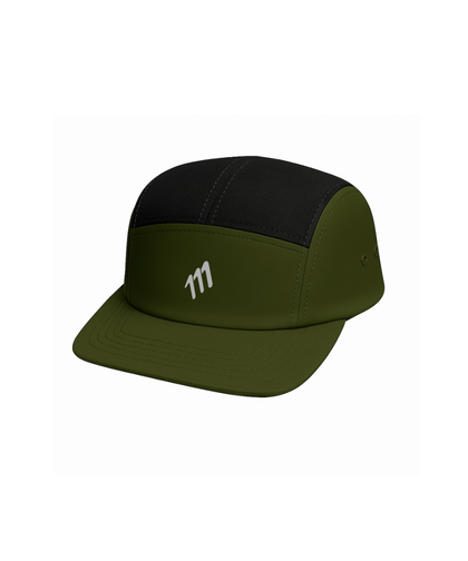 Army running cap