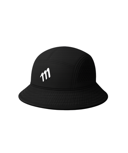 111 Active hat black